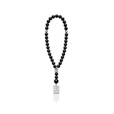 Black Onyx Prayer Beads (33)